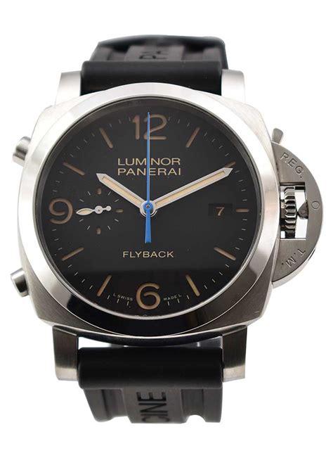 Panerai Luminor 1950 3 Days Chrono Flyback Pam00524 PAM 